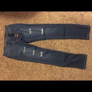 Fashion nova jeans!!